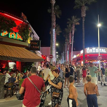 Centre De Juan Les Pins 100M Plages Easy Check-In エクステリア 写真